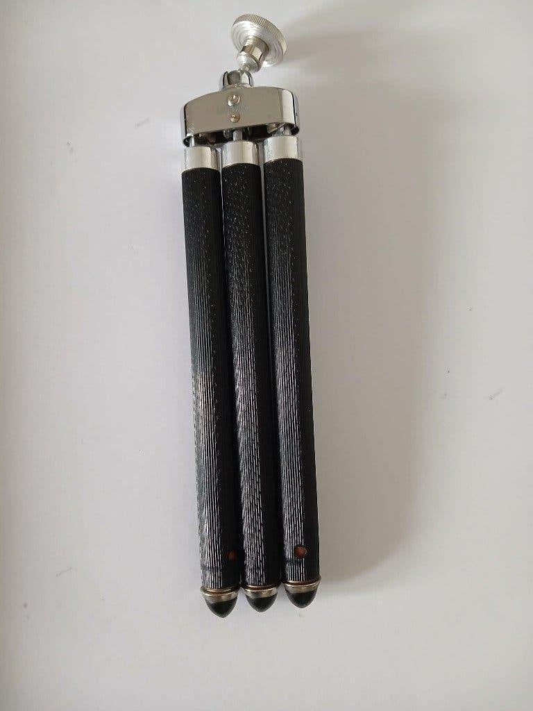 Bilora statief voor fototoestel, Gebruikt, 125 cm of minder, Bilora, Inklapbaar