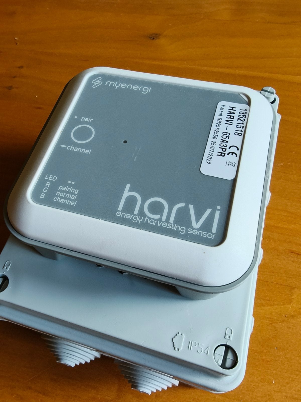Myenergi Harvi Energie incl. 3 Ct spoelen Nieuw, Ophalen of Verzenden, Nieuw