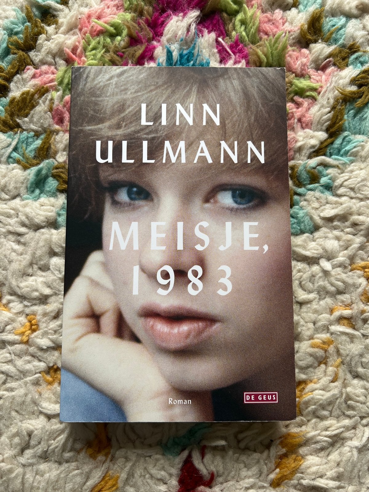 Meisje, 1983 - Linn Ullmann (Roman), Boeken, Ophalen of Verzenden, Nieuw, Europa overig