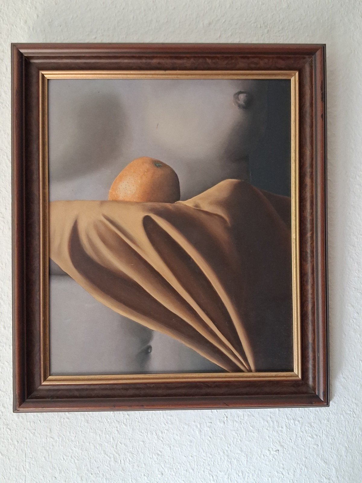 Stilleven Hyper Realistisch - Klassiek Schilderij, Doek, Stilleven, Ophalen of Verzenden, Olieverf