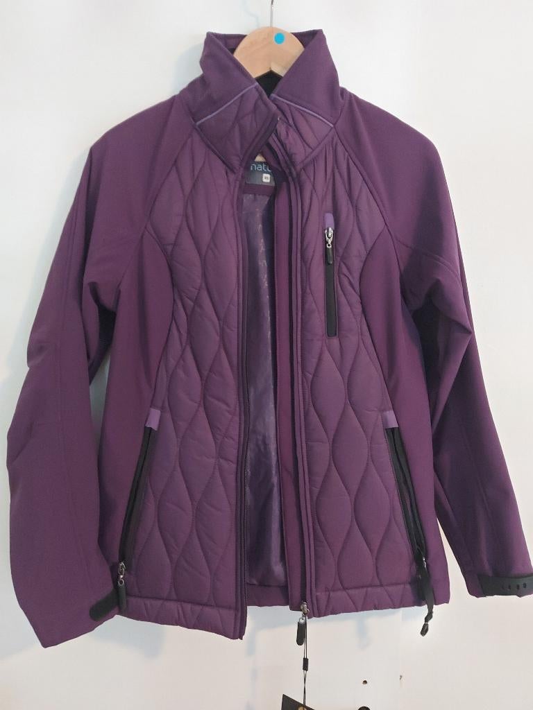 Human Nature Softshell jas Dames  maat XS, Kleding | Dames, Overige kleuren, Nieuw, Ophalen of Verzenden, Maat 34 (XS) of kleiner