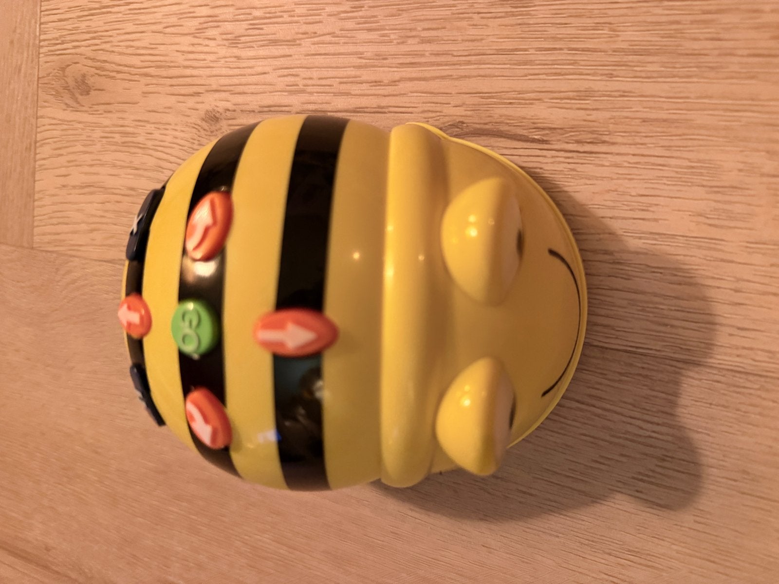 Bee-Bot en Blue-Bot set met diverse matten en accessoires, Ophalen of Verzenden, Zo goed als nieuw, Elektronica, Met licht