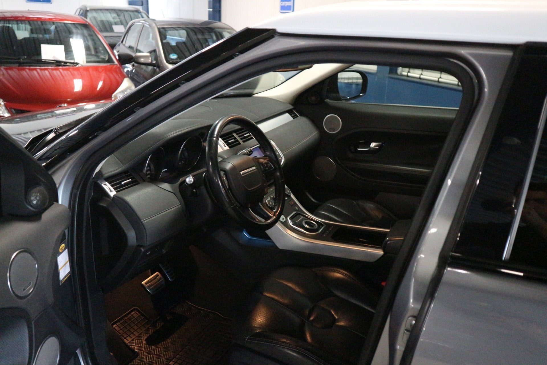Land Rover Range Rover Evoque 2.0 Si 4WD Pure AUTOMAAT/ DIKK, Auto's, Land Rover, Automaat, Euro 5, Leder en Stof, 11 km/l