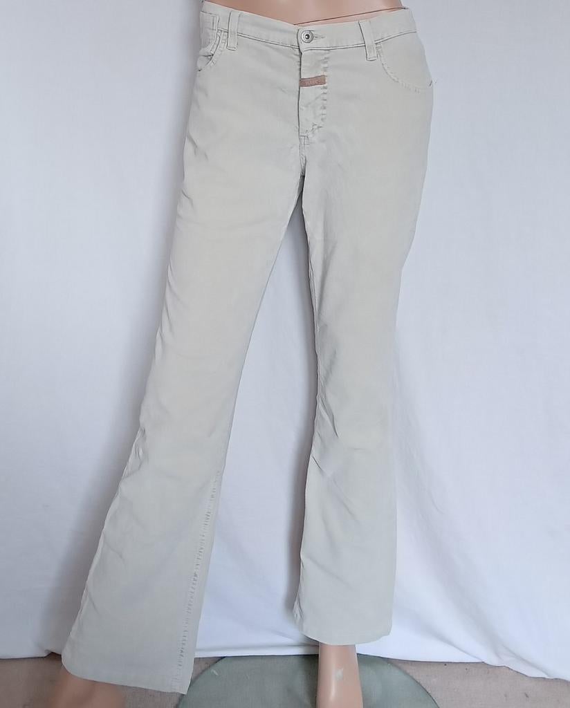 CLOSED Broek , Maat 38 - 40, Maat 38/40 (M), Overige kleuren, Verzenden, Zo goed als nieuw