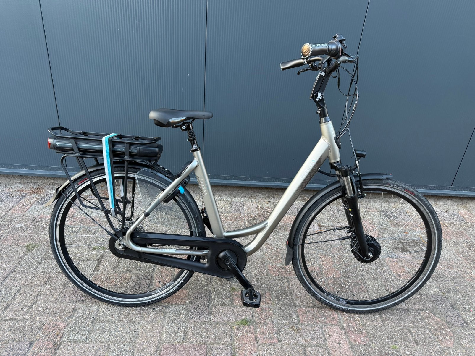 Elektrische Stella Livorno, 51 tot 55 cm, Ophalen of Verzenden, Zo goed als nieuw, Overige merken