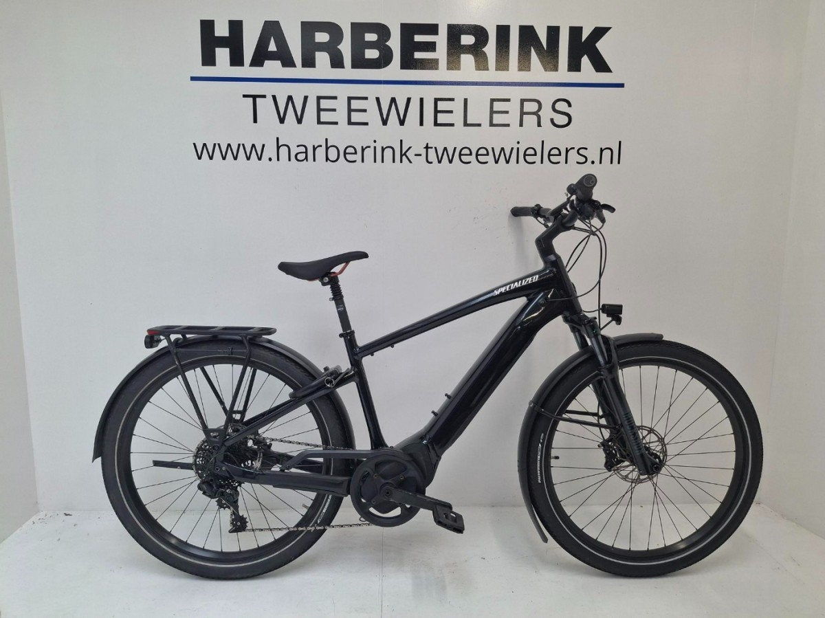 Specialized Vado L Heren Black 55cm L, Gebruikt, -, -, -