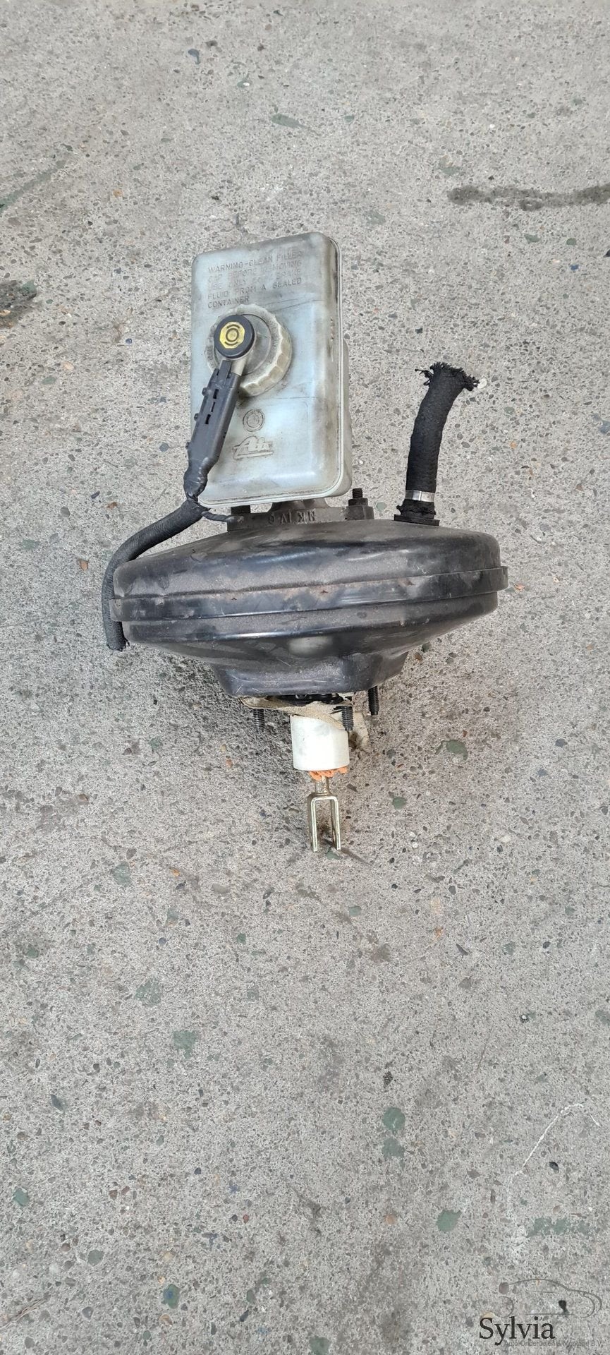 Rembekrachtiger BMW 3 serie E36 1163471, Gebruikt, -, -, Ophalen of Verzenden