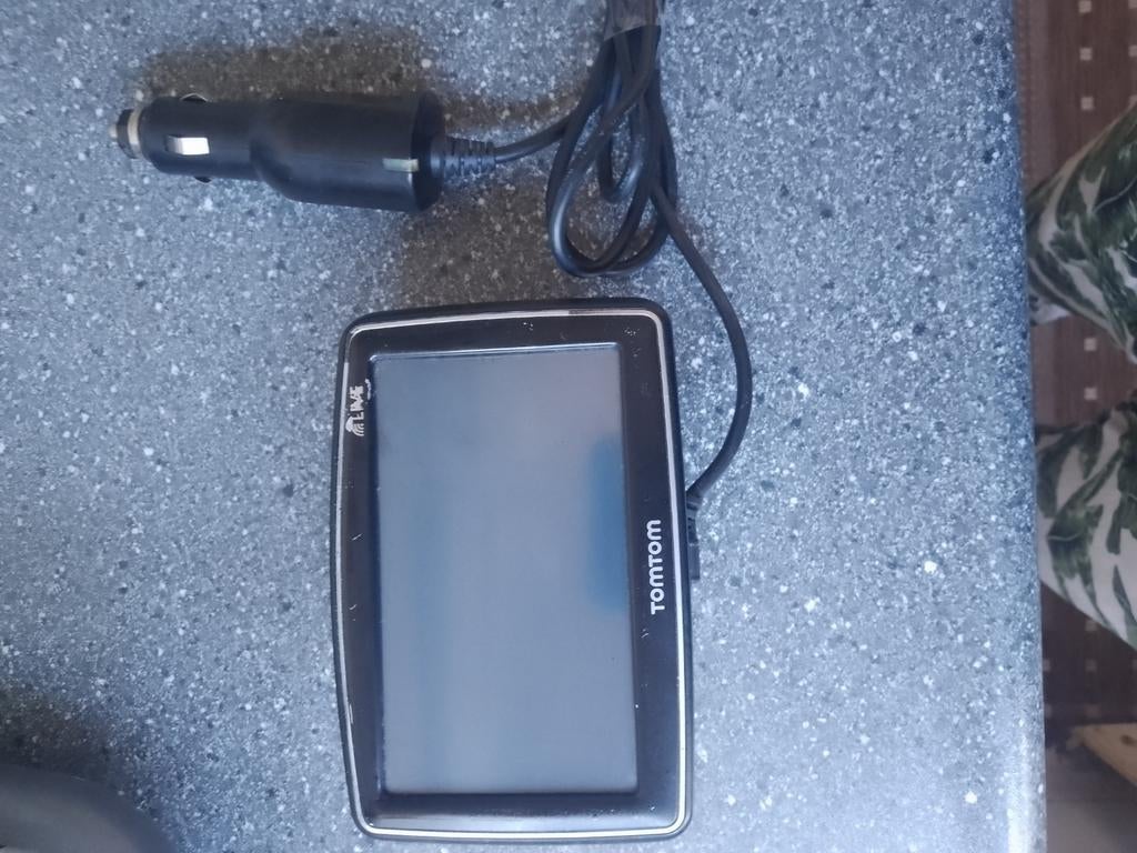 TOMTOM Navigatie in goede staat, Ophalen of Verzenden, Gebruikt