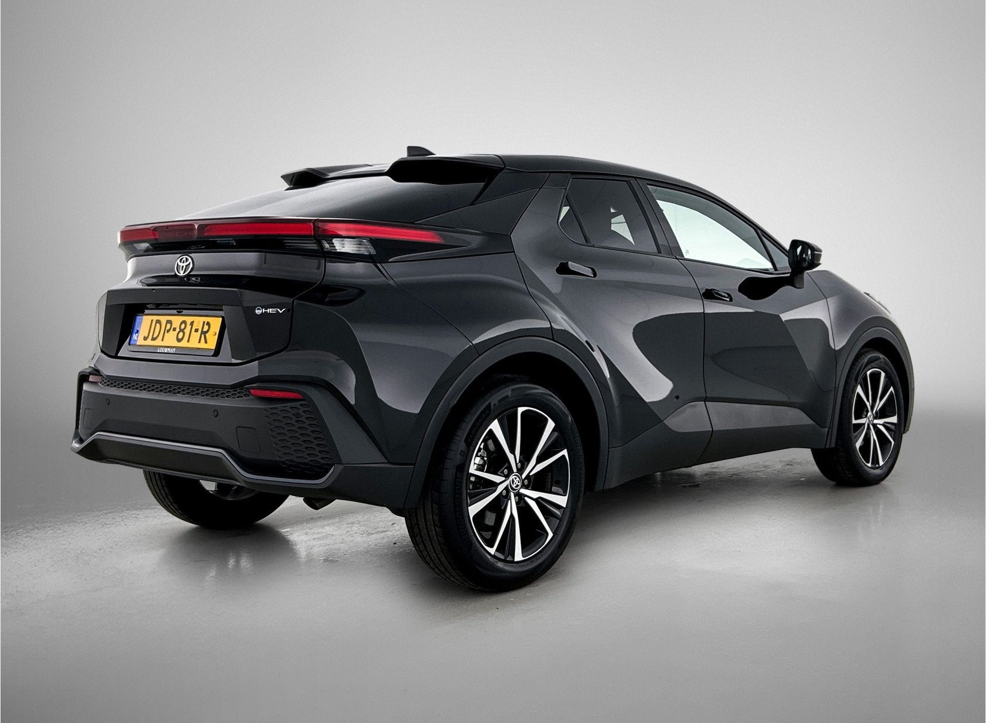 Toyota C-HR 1.8 Hybrid 140 Dynamic | Apple Carplay | Android, Auto's, Stof, 4 cilinders, Origineel Nederlands, Bedrijf