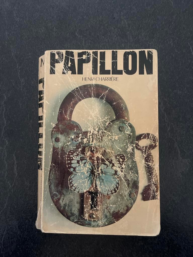 Papillon - Henri Charrière, Verzenden, Gelezen, Overige