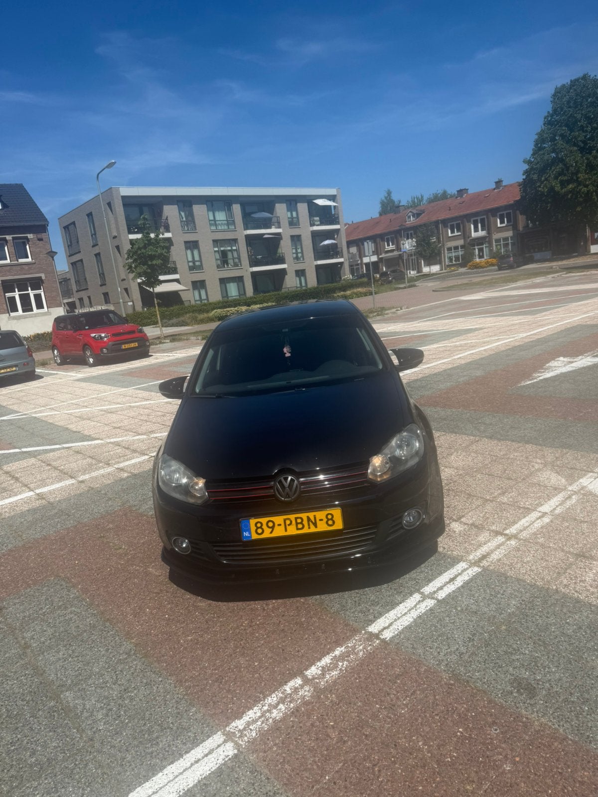Golf 6, Ophalen, Gebruikt, Volkswagen