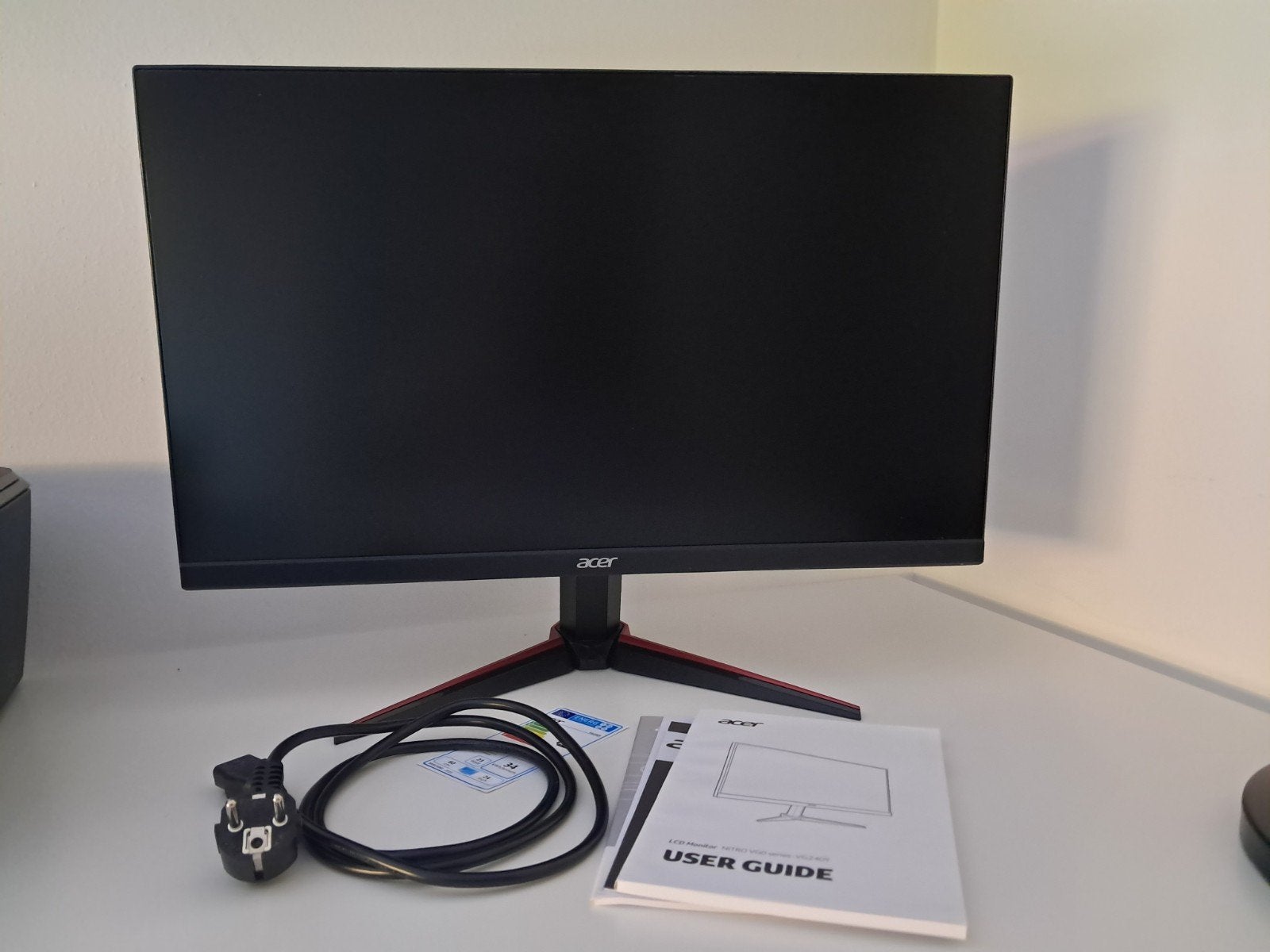 Game monitor Acer, Computers en Software, Ophalen, Acer., Zo goed als nieuw, Overige typen