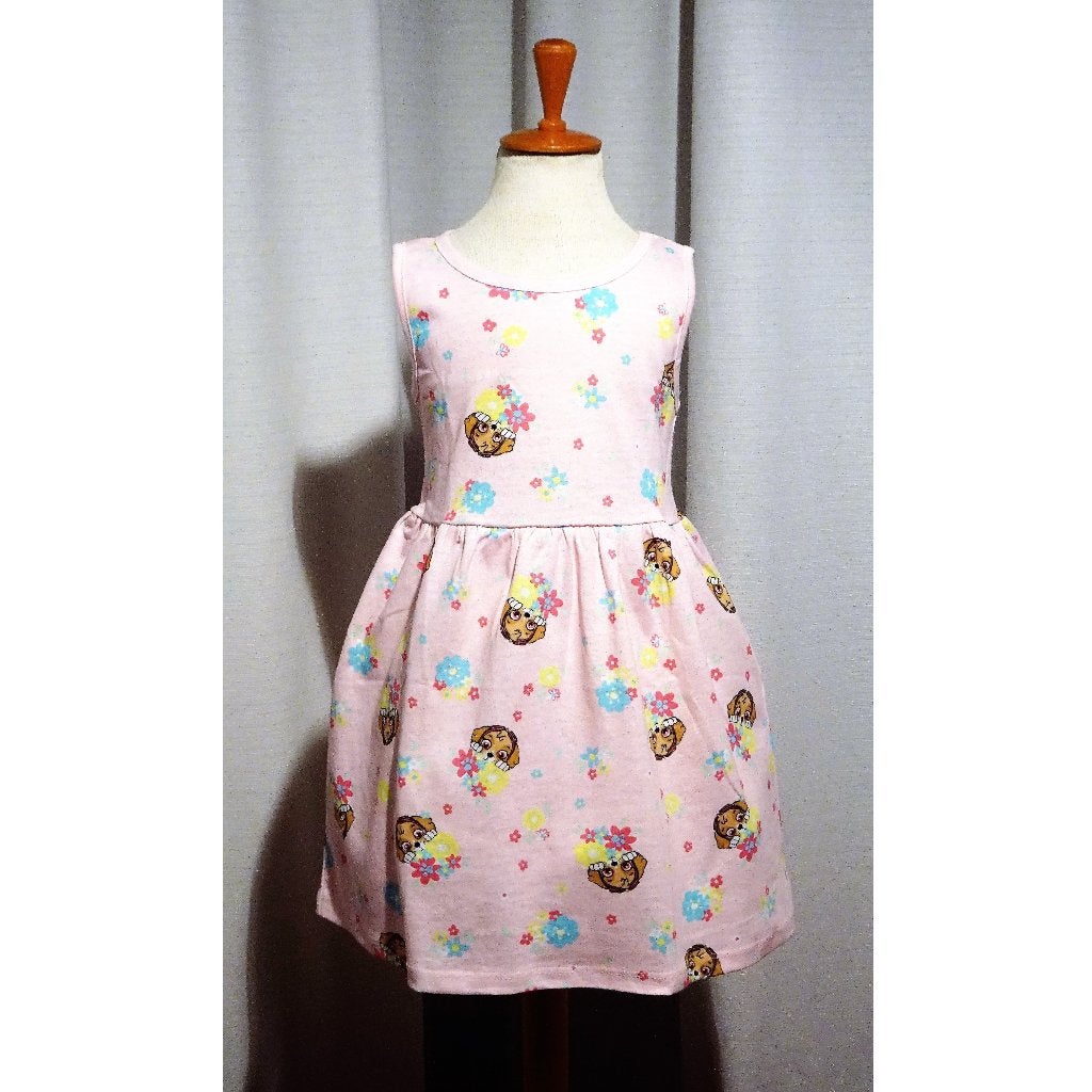 Nieuw ! Mooie Licht Roze Tricot PAW Patrol Jurk Maat 110, Meisje, Nieuw, Ophalen of Verzenden, Nickelodeon