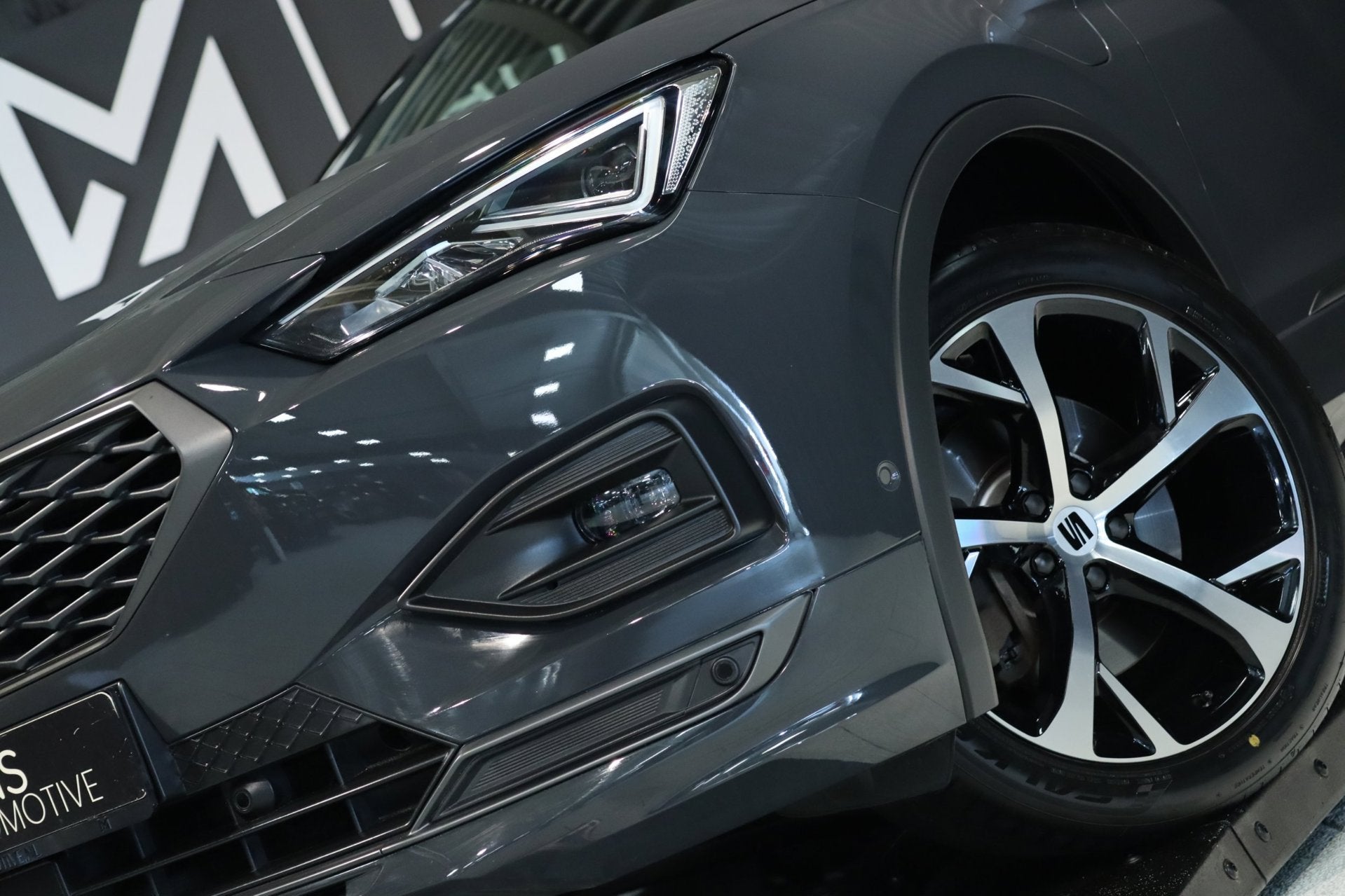 SEAT Tarraco