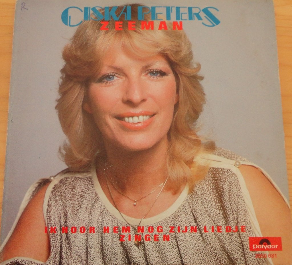 Ciska Peters > Zeeman, Cd's en Dvd's, Ophalen of Verzenden, Gebruikt, 7 inch, Nederlandstalig