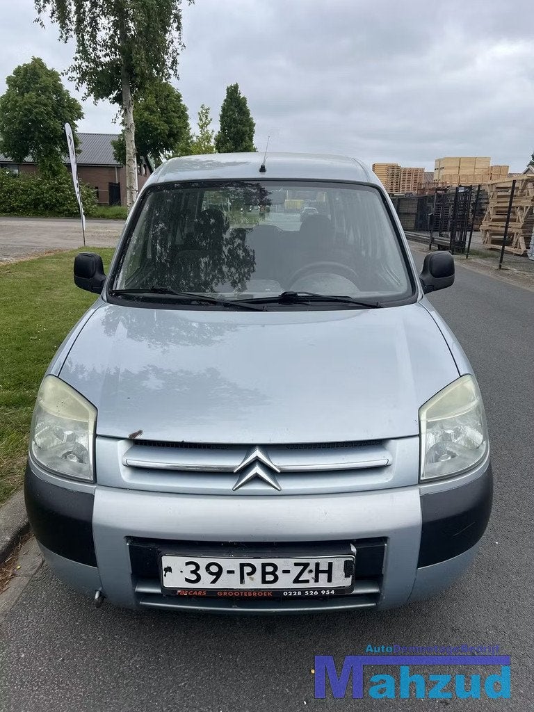 2004 CITROEN BERLINGO 1.6 16V NFU ONDERDELEN DEMONTAGE, Gebruikt, Citroën, Stellantis N.V., Ophalen of Verzenden