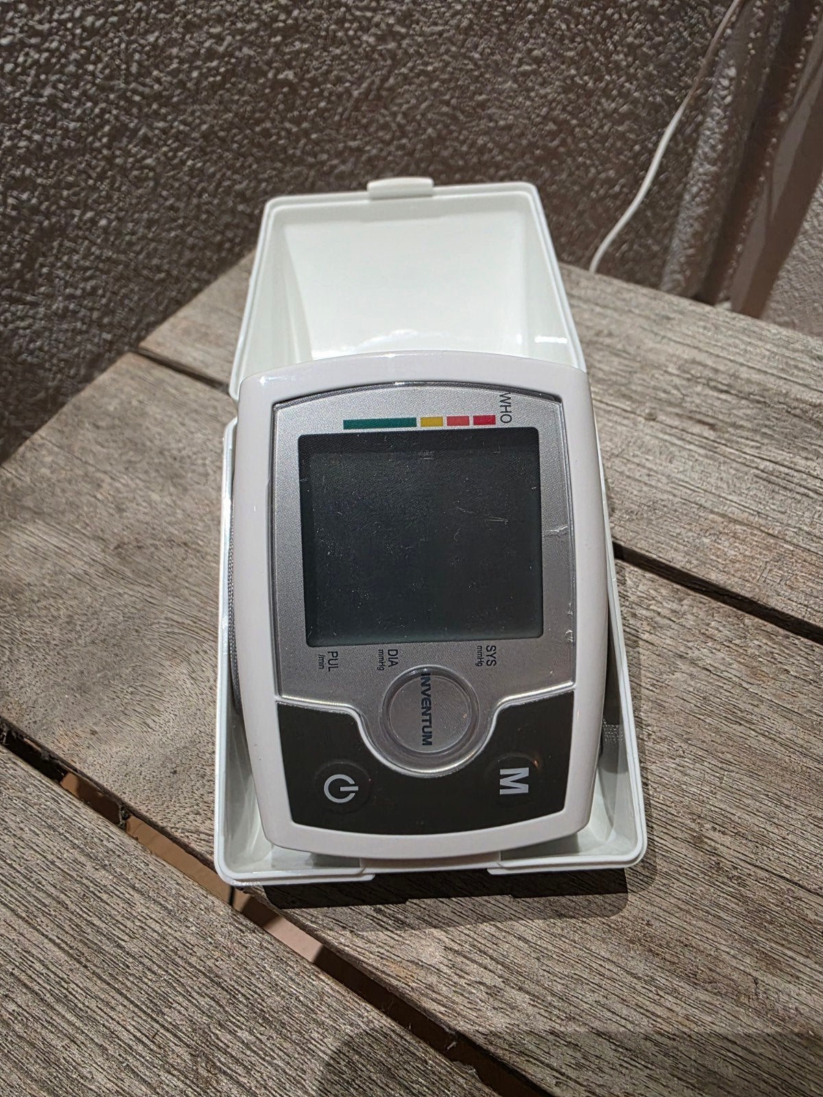 Nieuwe Inventum bloeddrukmeter pols, Diversen, Verpleegmiddelen, Ophalen of Verzenden