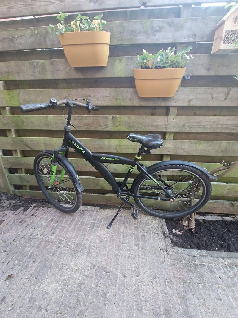 Altec kinderfiets, Overige merken, Gebruikt, Velgrem, Minder dan 49 cm