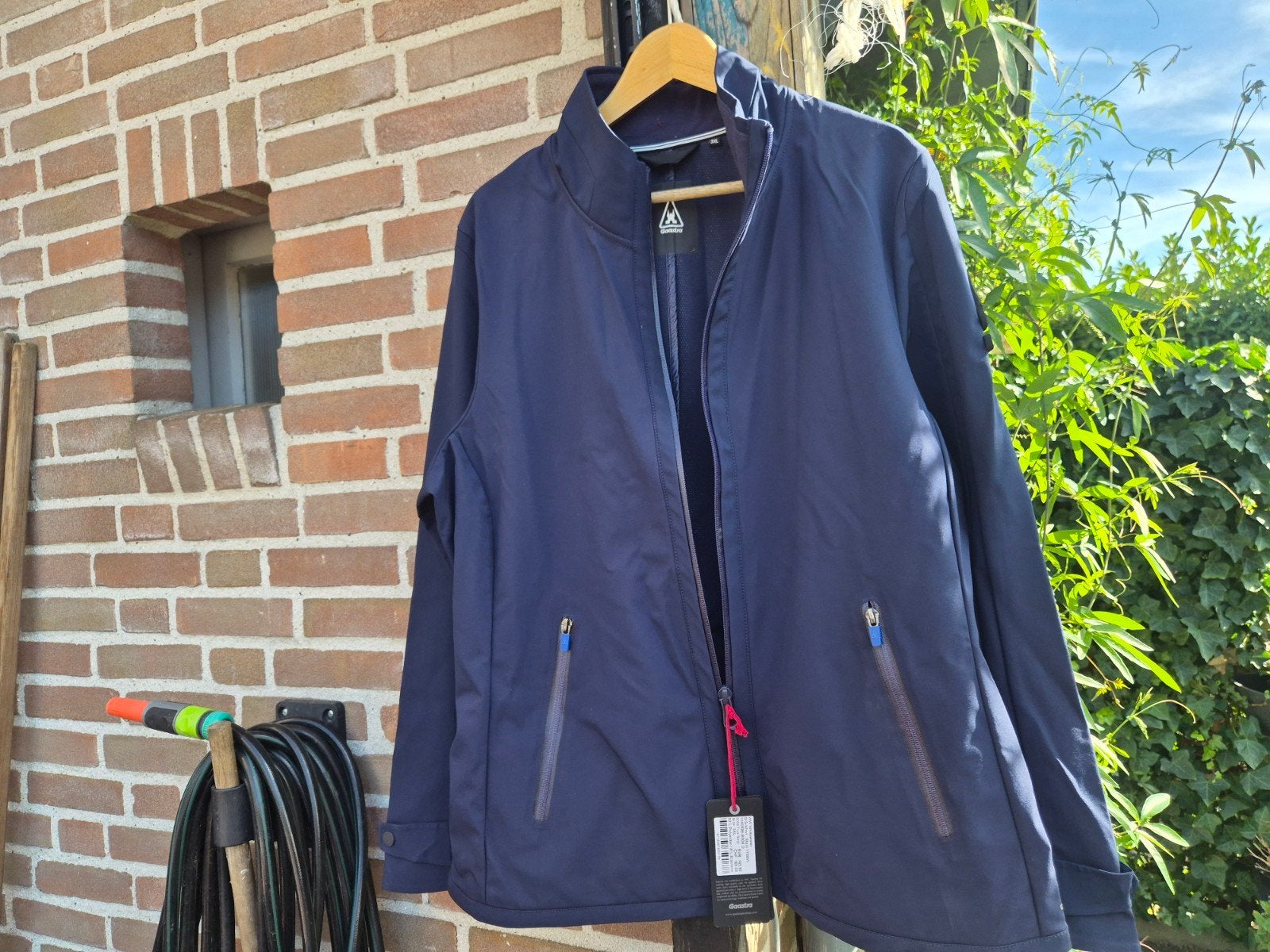 gaastra wind jas, Kleding | Heren, Gaastra, Nieuw, Ophalen of Verzenden, Maat 48/50 (M)