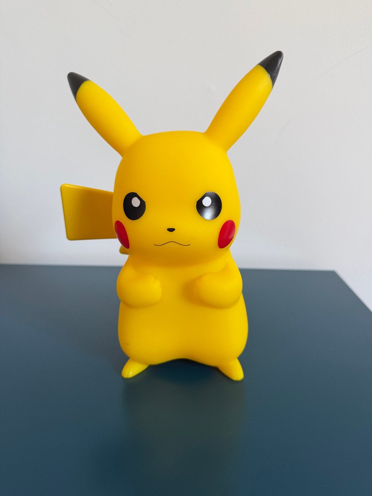 Pikachu lamp, Ophalen, Zo goed als nieuw