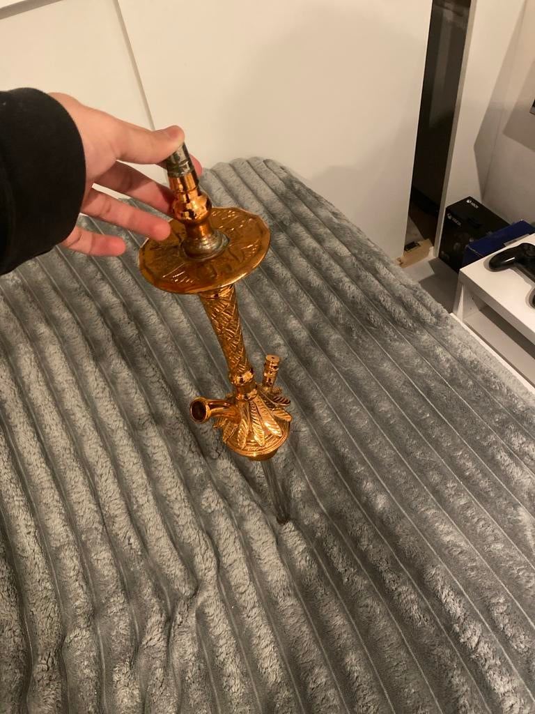 Shisha pijp, Ophalen of Verzenden