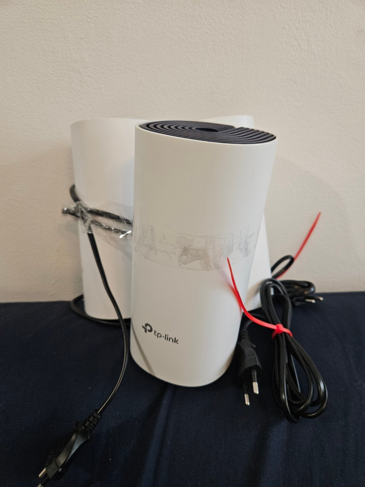 TP-Link Deco P9 (3-pack) Mesh WiFi Systeem, Computers en Software, Router, Ophalen of Verzenden, Support.eu@tp-link.com, TP-Link
