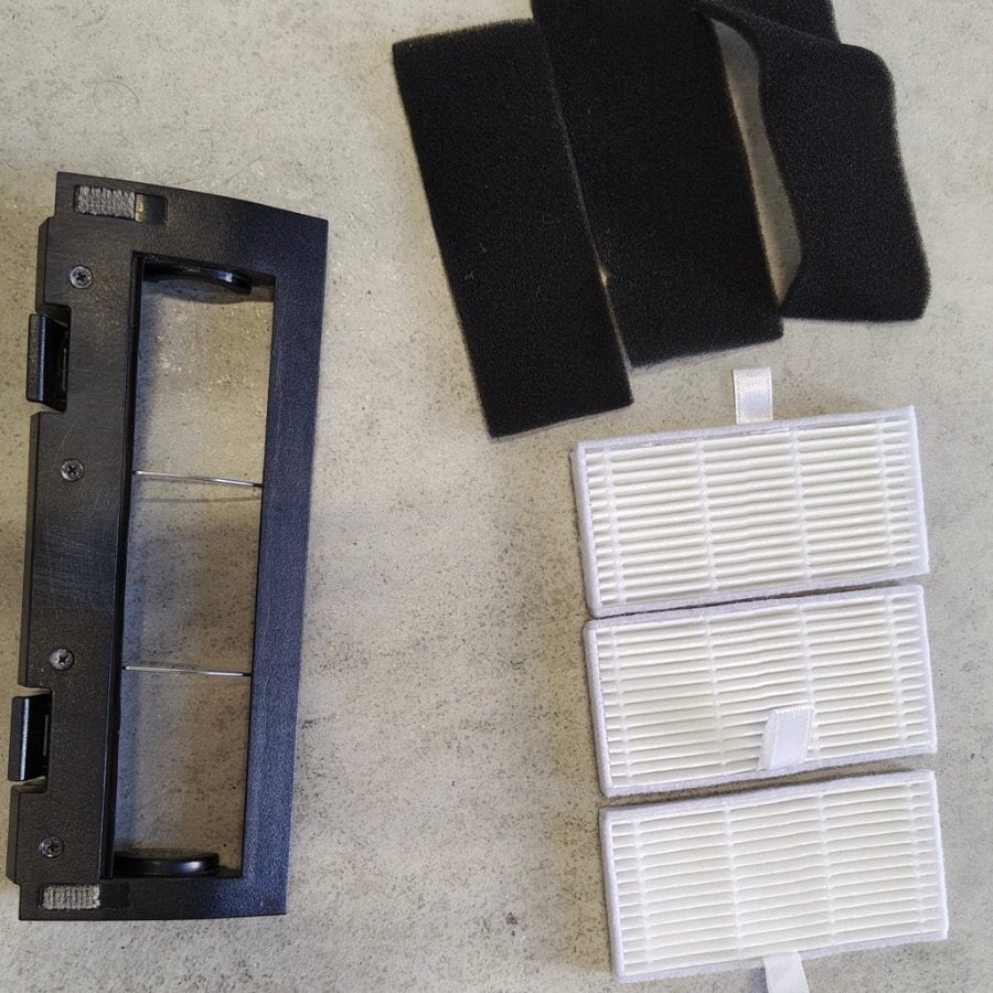 Foto 5 van Dreame Mova M1 robotstofzuiger accessoires en onderdelen