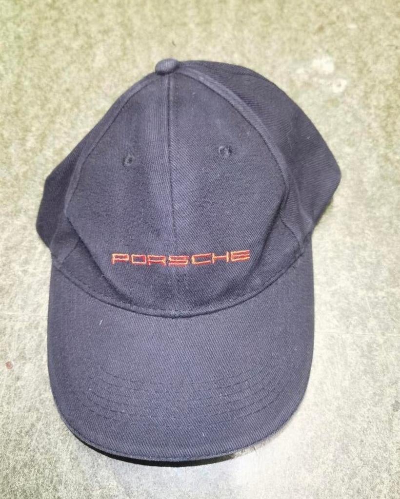Origineel porsche pet / porsche cap, Kleding | Heren, Hoeden en Petten, Porsche, One size fits all, Ophalen of Verzenden, Pet
