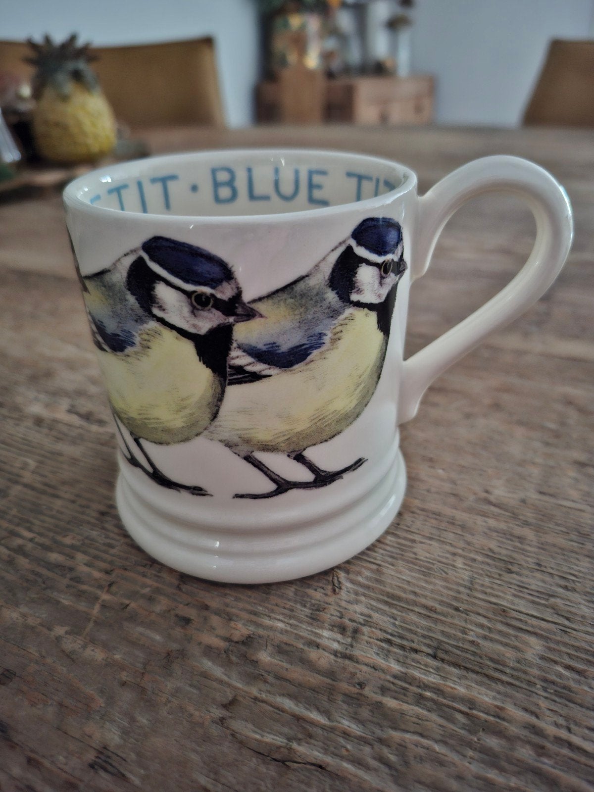 nieuwe half pint mug van Emma Bridgewater, Huis en Inrichting, Nieuw, Ophalen of Verzenden, Overige stijlen, Kop(pen) en/of Schotel(s)