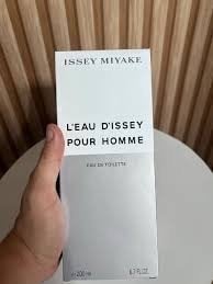 GESEALED 200 ml Issey Miyake L'Eau d'Issey Eau de Toilette, Ophalen of Verzenden, Nieuw