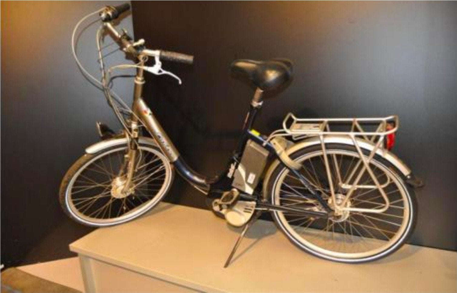 Giant Twist La Free Elektrische Fiets - Gebruikt, Gebruikt, 59 cm of meer, 30 tot 50 km per accu, Giant