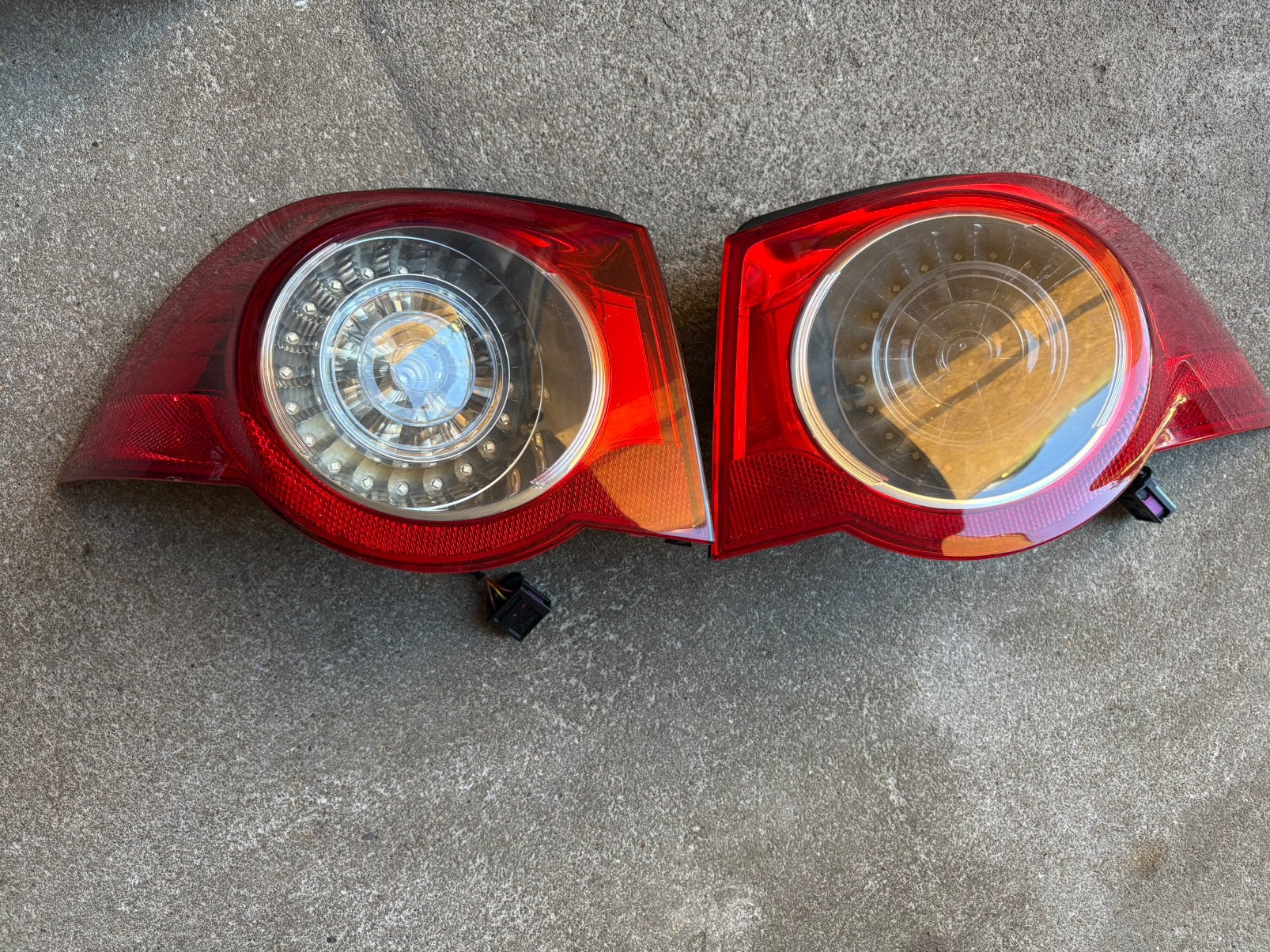 VW EOS achterlichten, Ophalen of Verzenden