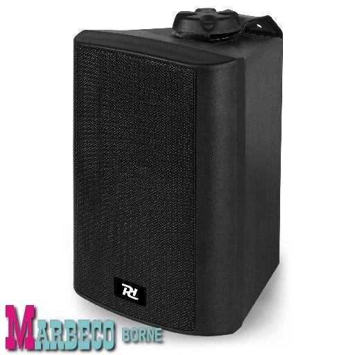 Luidspreker set, Speaker set, passief 5 inch zwart, Overige merken, Vonyx, Nieuw, 60 tot 120 watt
