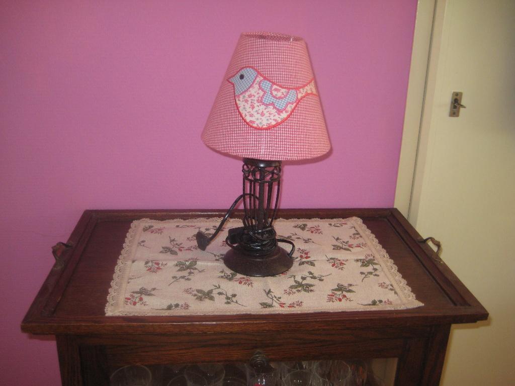schemerlamp, Ophalen, Nieuw, Minder dan 100 cm