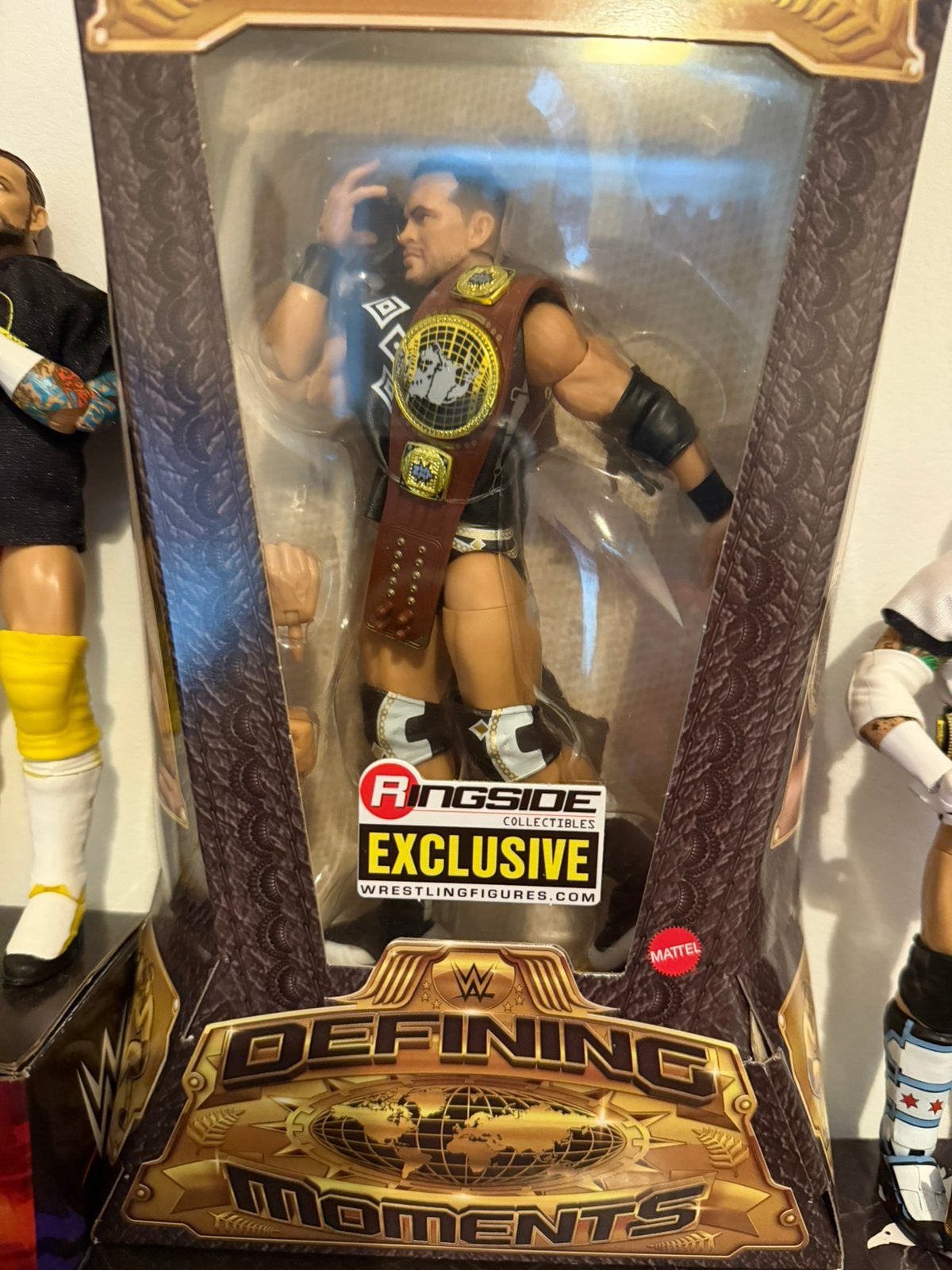 Ricky saint defining moments exclusive, Ophalen of Verzenden, Nieuw