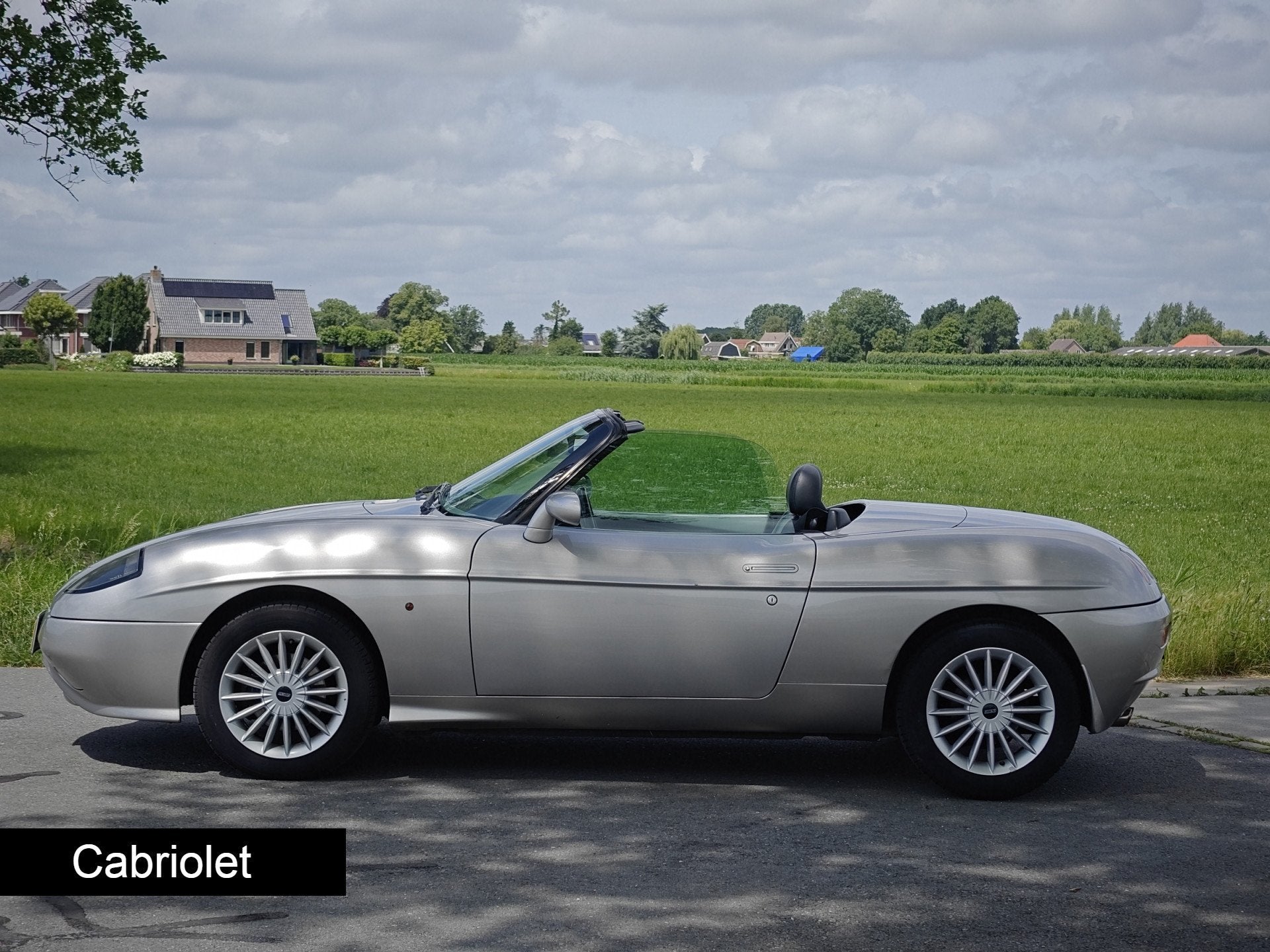 Fiat Barchetta 1.8-16V (bj 1996), foto 6