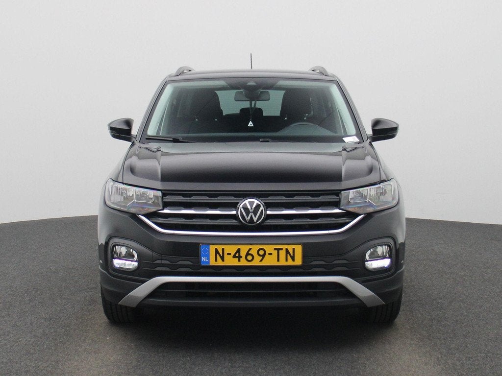 Volkswagen T-Cross 1.0 TSI Life 95 PK| Origineel Nederlands, Auto's, Volkswagen, 12 maanden, Gebruikt, 95 pk, 620 kg