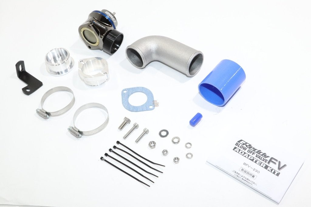 Greddy FV blow off valve kit - Skyline R32 R33 GTR GT-R, Ophalen of Verzenden