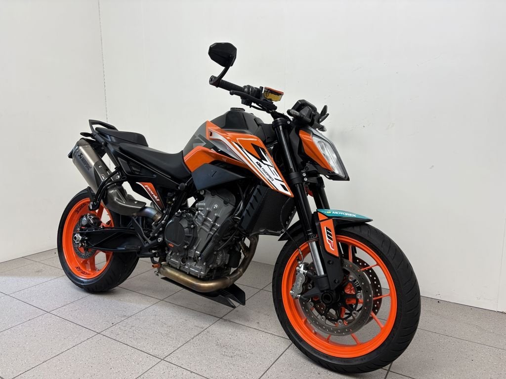 KTM KTM 790 DUKE, Motoren, Motoren | KTM, Bedrijf, Meer dan 35 kW, Naked bike