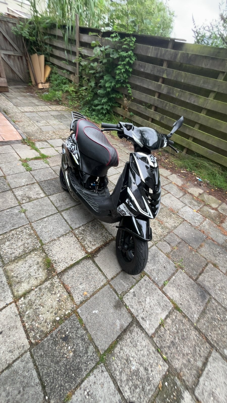 Piaggio Zip Scooter - Kenteken aanwezig, Ophalen of Verzenden, Gebruikt, Tweetakt, Zip