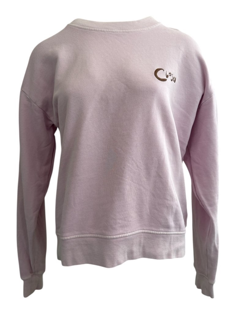 Closed trui L, Kleding | Dames, Truien en Vesten, Ophalen of Verzenden, Zo goed als nieuw, Roze