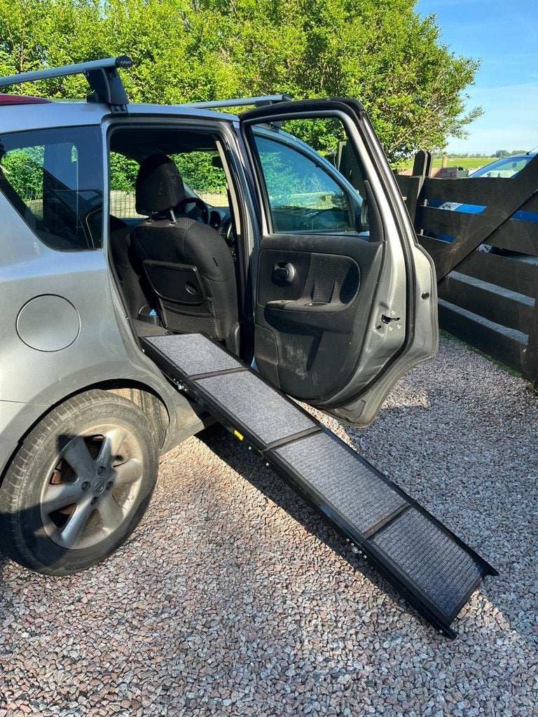 Loopplank voor hond in de auto (opklapbaar), Ophalen, Nieuw