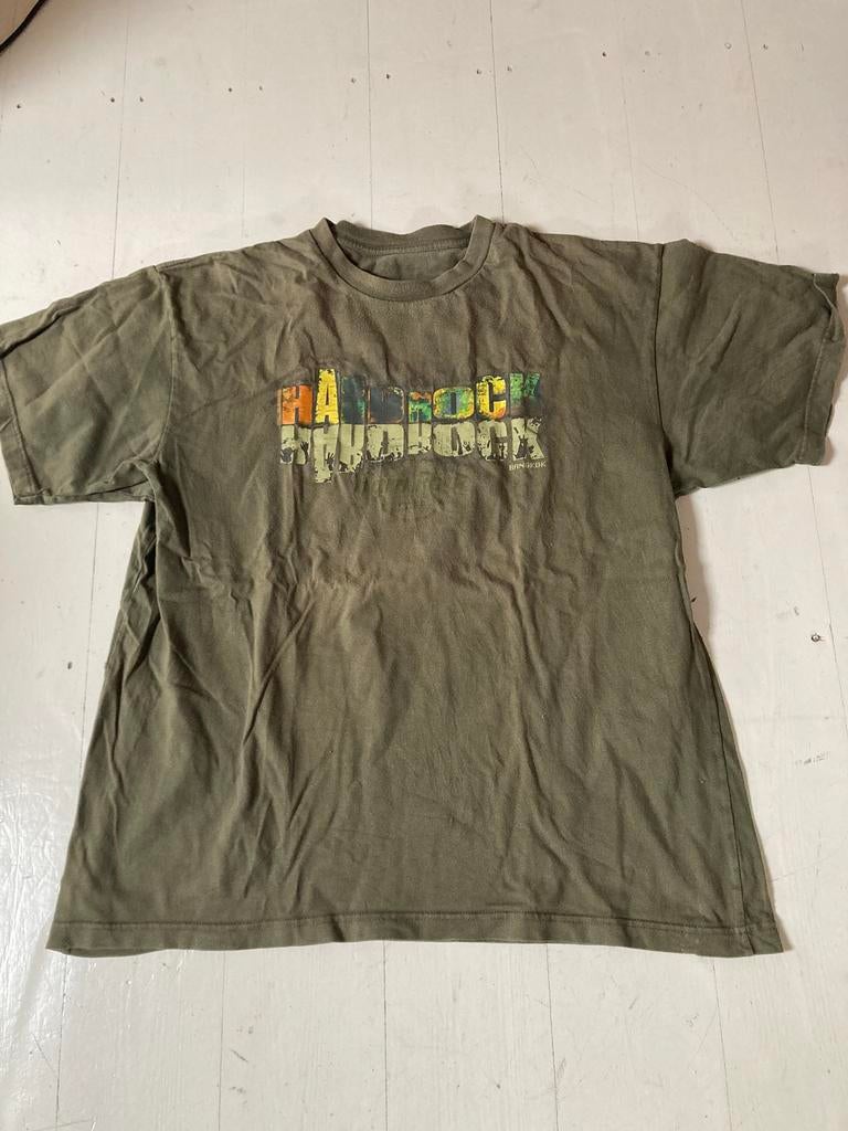 Hard Rock Café t- shirts maat L, Ophalen, Gedragen, Maat 52/54 (L), Overige kleuren