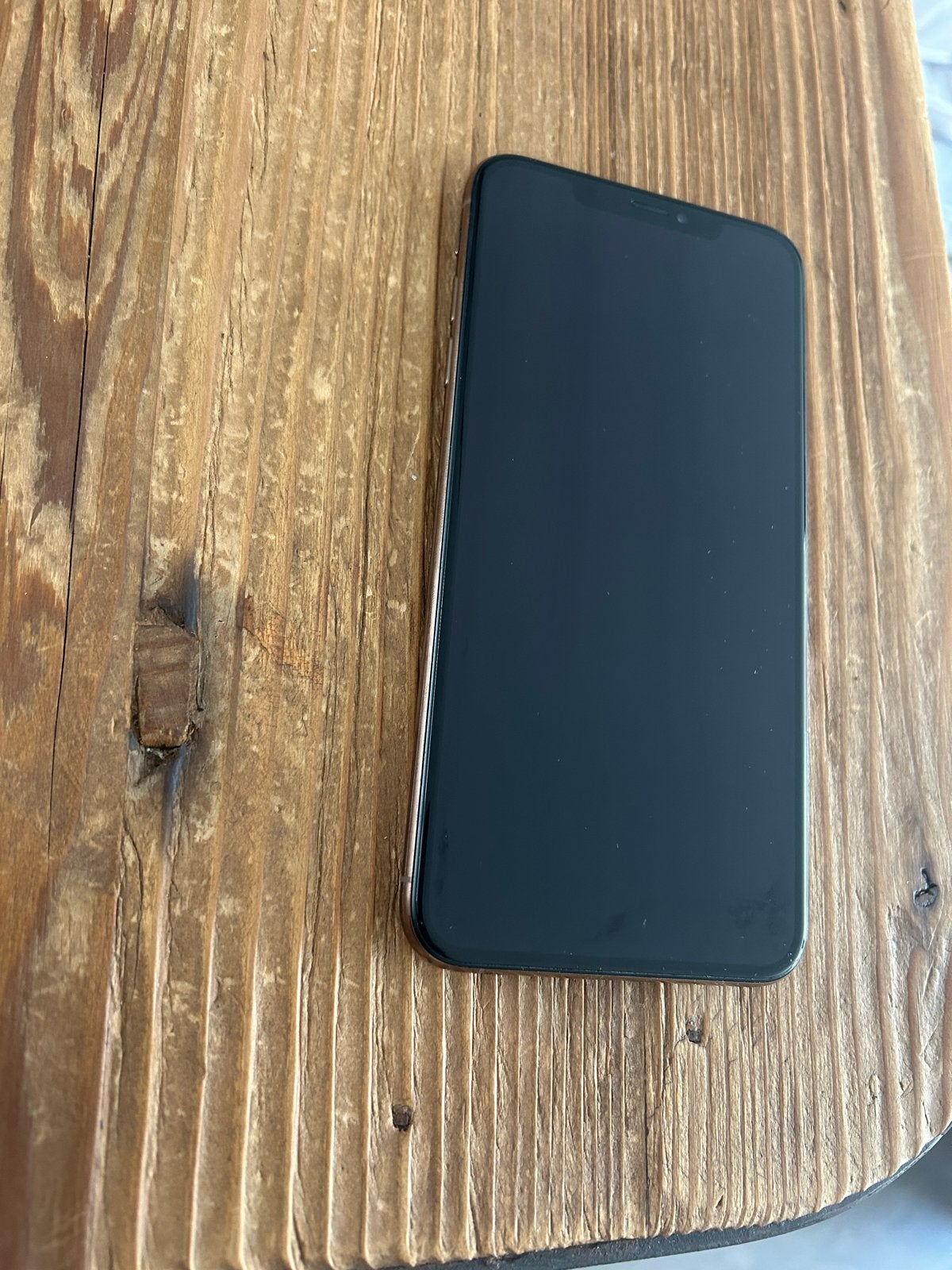 Apple iPhone xs max, Telecommunicatie, Mobiele telefoons | Apple iPhone, Gebruikt, Ophalen of Verzenden, IPhone XS Max, 64 GB