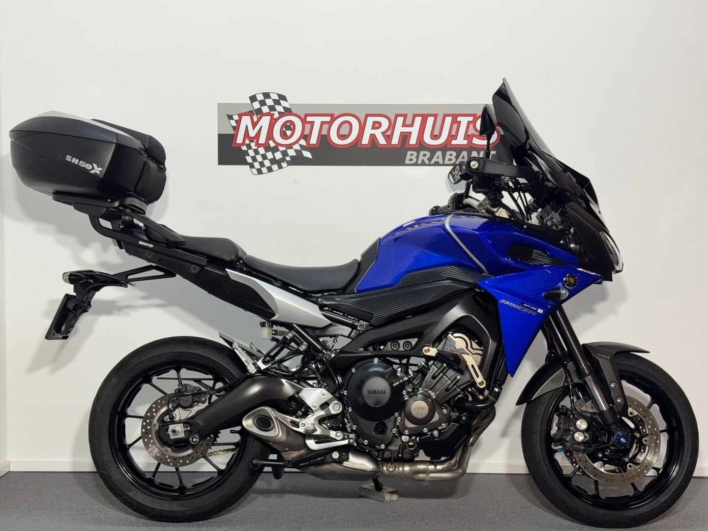 YAMAHA TRACER 900 ABS (bj 2017), Motoren, Motoren | Yamaha, Bedrijf, Toermotor, YAMAHA, Onbekend