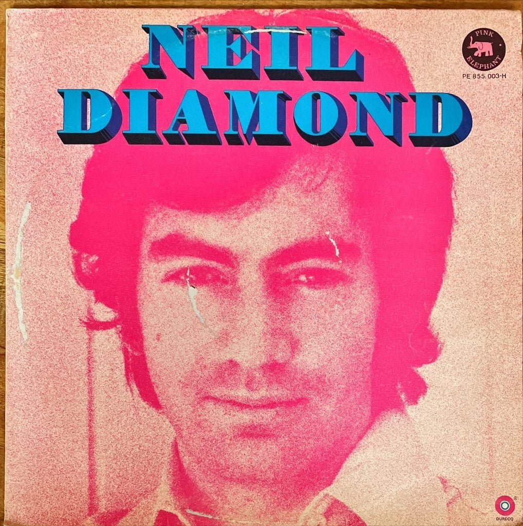 Neil Diamond – Neil Diamond, LP, Gebruikt, Pop, Ophalen of Verzenden
