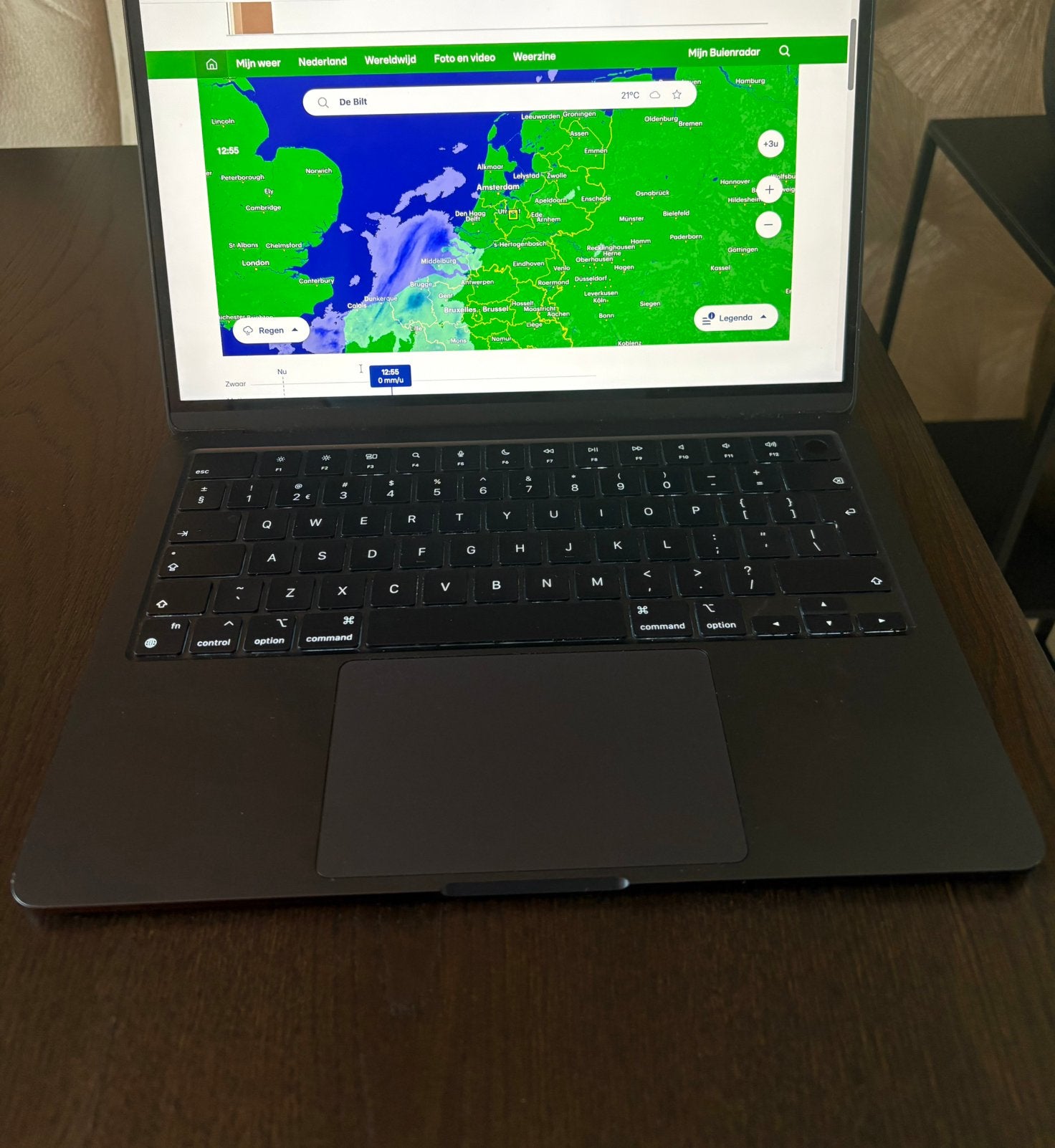 MacBook Air M2 (2022) - 256GB, 8 GB RAM, 92% batterij