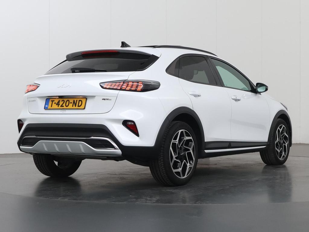 Kia XCeed 1.5 T-GDi GT-Line Edition | Panoramadak | Adaptiev, Auto's, XCeed, 1300 kg, Gebruikt, Euro 6