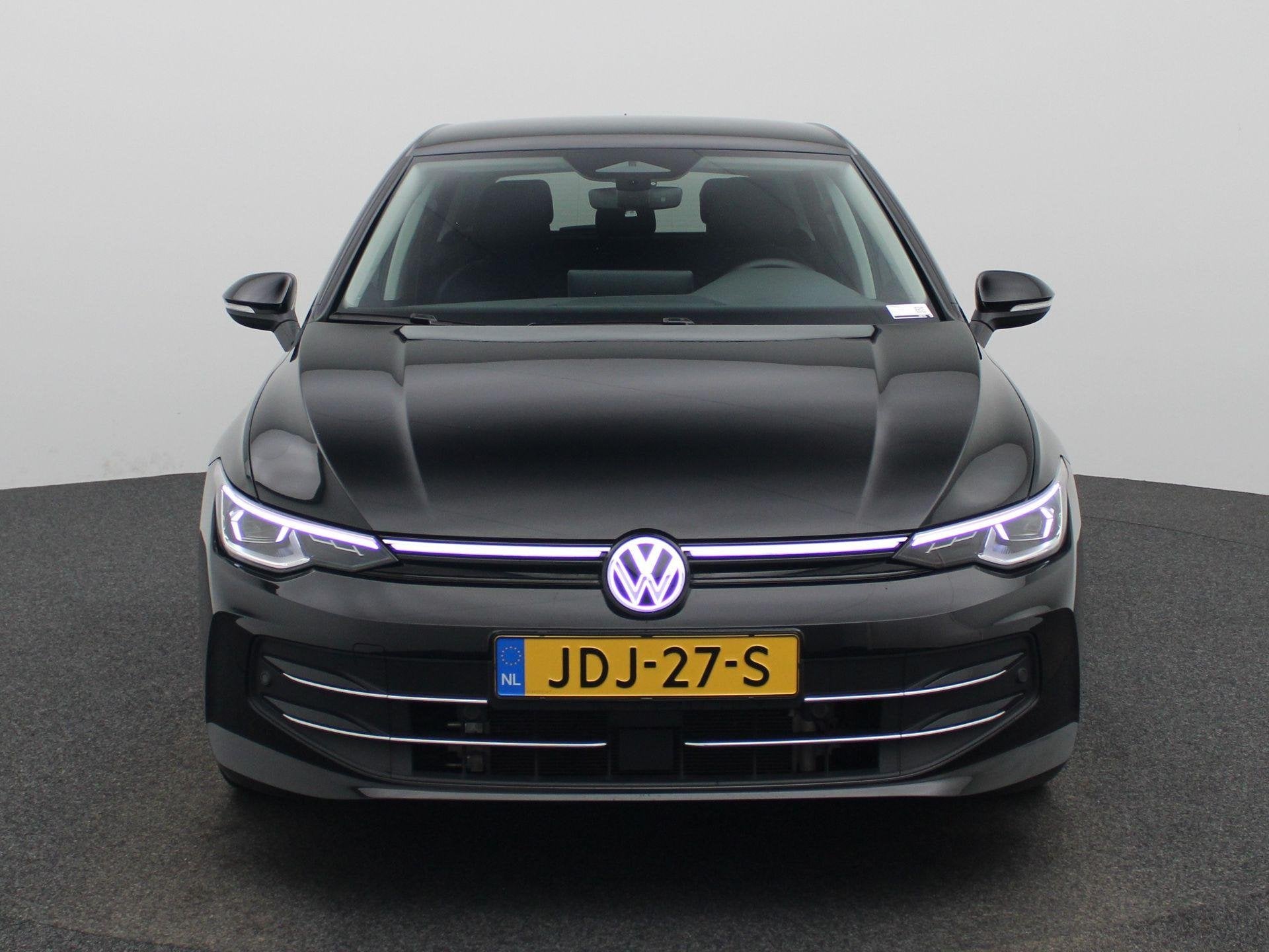 Volkswagen Golf 1.5 eHybrid Style Edition 204 PK Origineel N, Auto's, 12 maanden, 4 cilinders, 150 min, Bedrijf