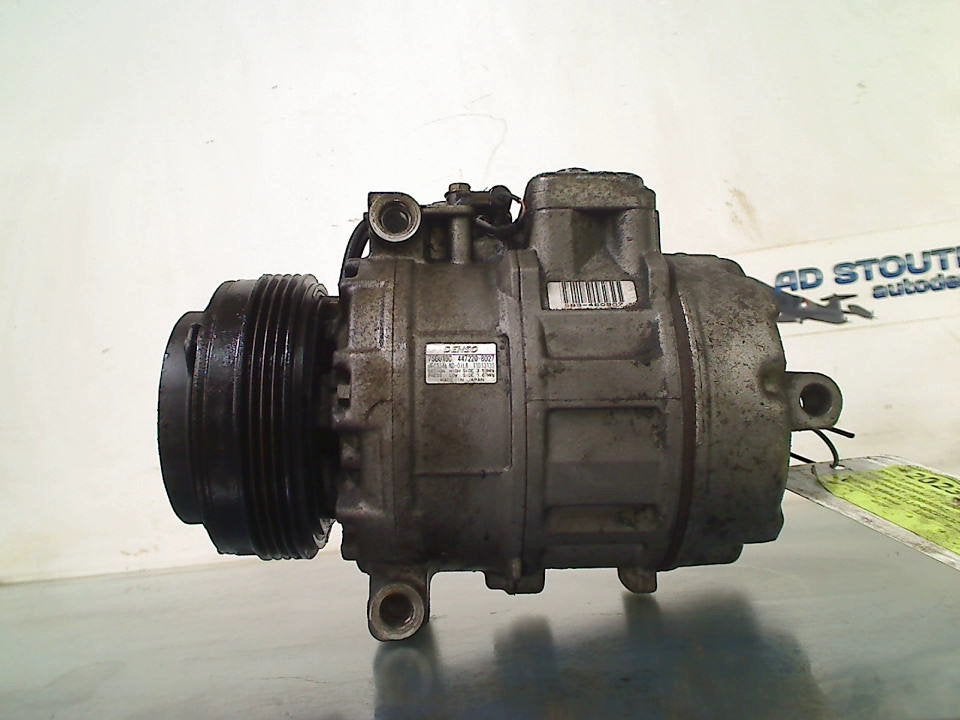 Airco Pomp BMW 3 serie (E46/4) (2000-09/2005-02) 7SBU16C, Gebruikt, Petuelring 130, München 80809, , Duitsland, BMW, Bayerische Motoren Werke AG